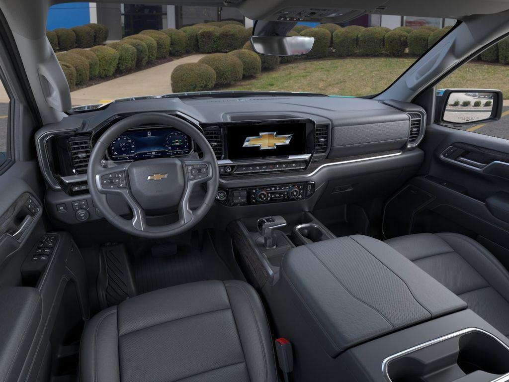 new 2026 Chevrolet Silverado 1500 car, priced at $60,568