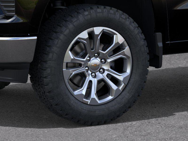 new 2026 Chevrolet Silverado 1500 car, priced at $60,568