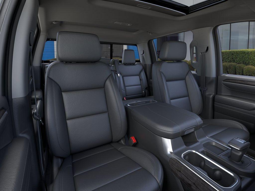 new 2026 Chevrolet Silverado 1500 car, priced at $60,568