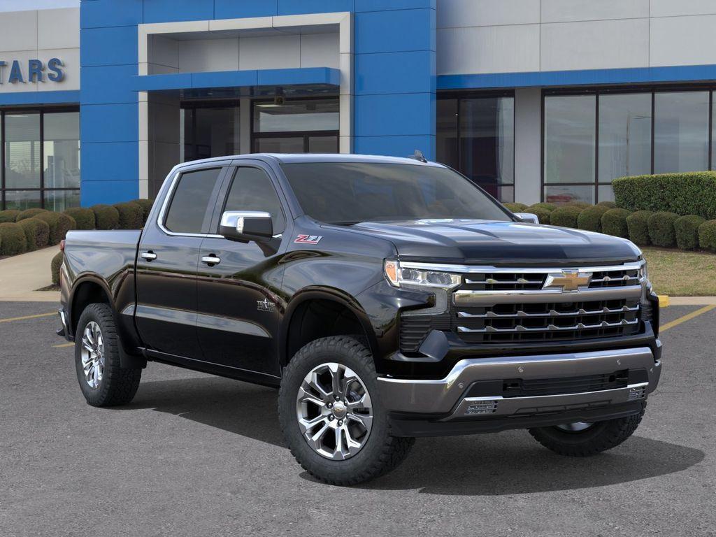 new 2026 Chevrolet Silverado 1500 car, priced at $60,568