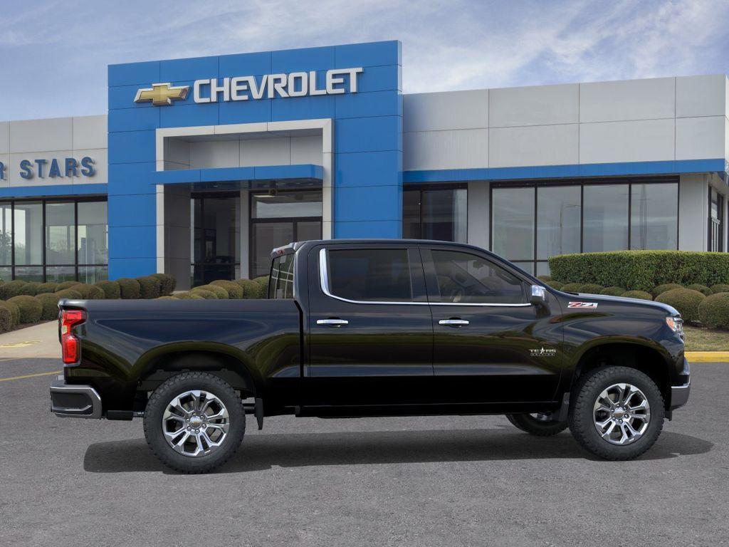 new 2026 Chevrolet Silverado 1500 car, priced at $60,568
