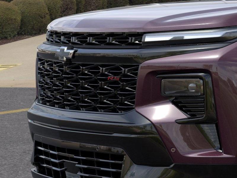 new 2026 Chevrolet Traverse car, priced at $56,750