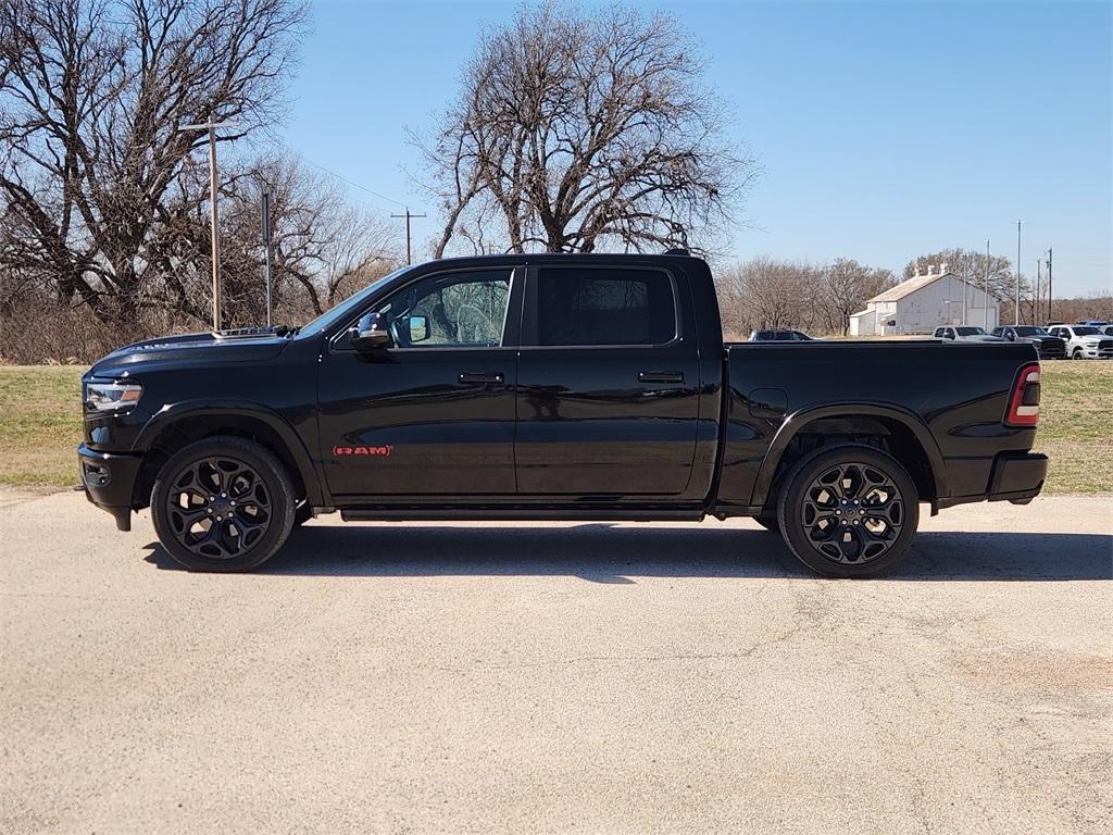 used 2023 Ram 1500 car, priced at $44,448