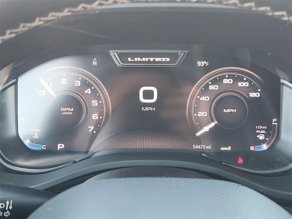 used 2023 Ram 1500 car, priced at $44,448