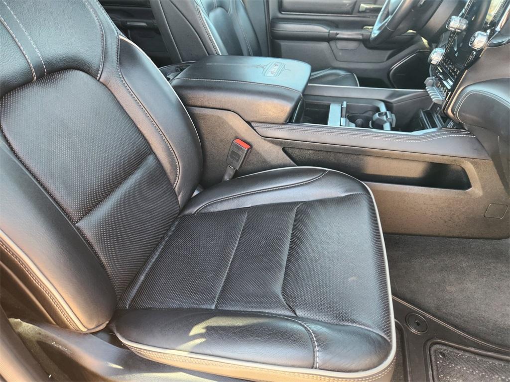 used 2023 Ram 1500 car, priced at $44,448