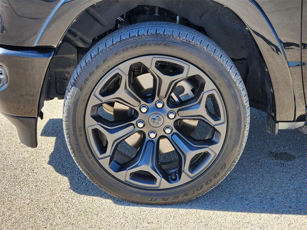 used 2023 Ram 1500 car, priced at $44,448