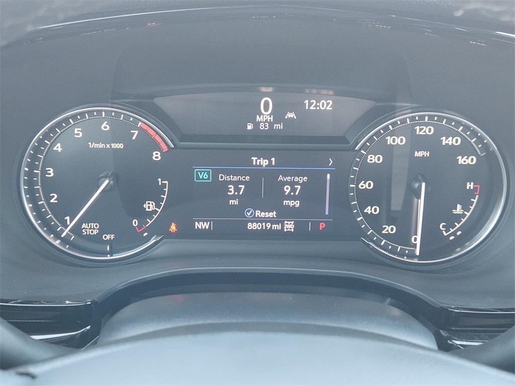 used 2021 Cadillac XT6 car, priced at $23,855