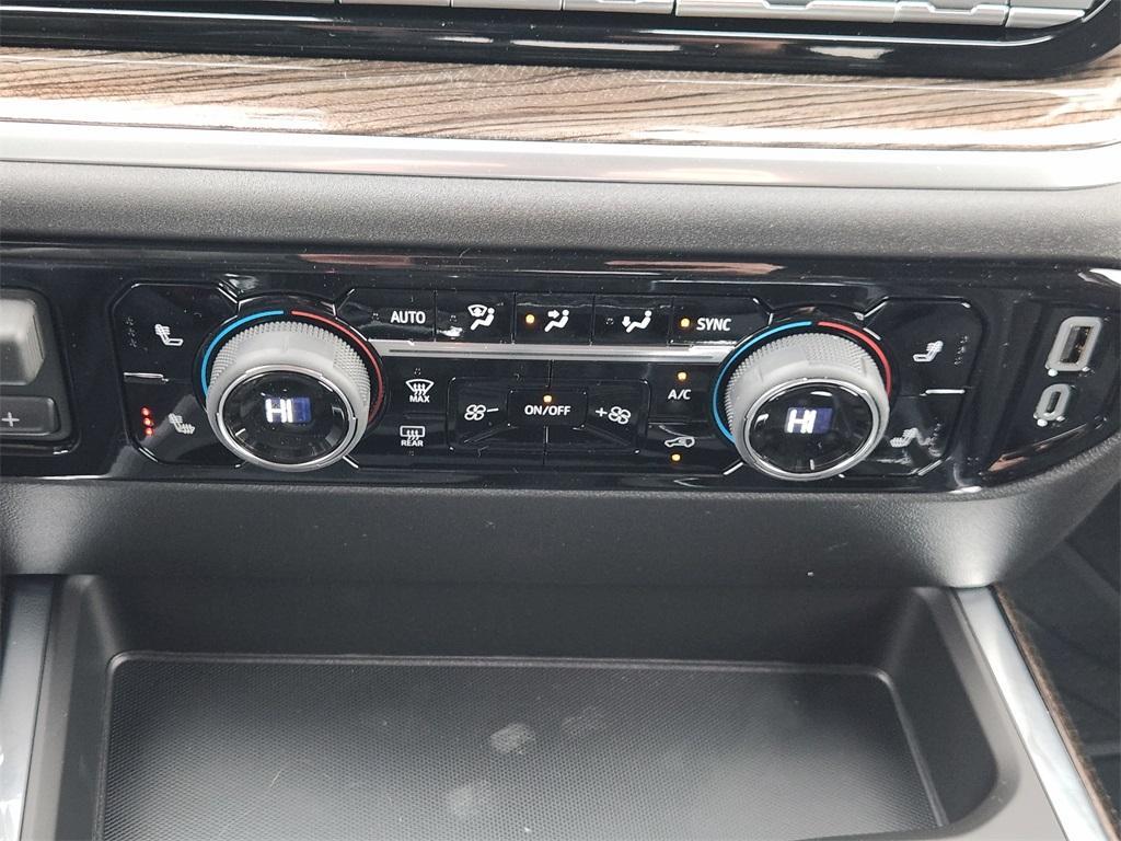 new 2026 Chevrolet Silverado 1500 car, priced at $48,252