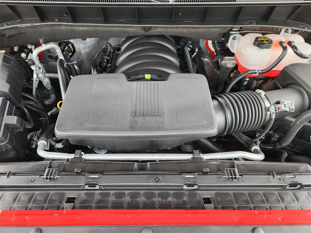 new 2026 Chevrolet Silverado 1500 car, priced at $48,252