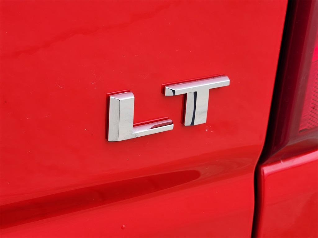 new 2026 Chevrolet Silverado 1500 car, priced at $48,252