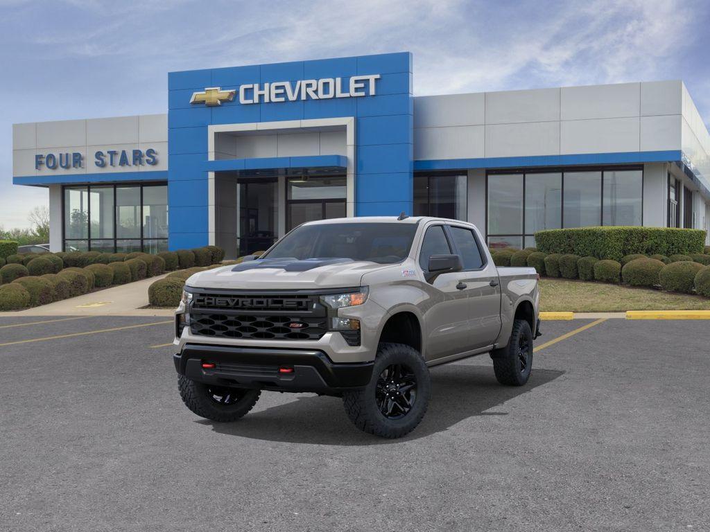 new 2026 Chevrolet Silverado 1500 car, priced at $48,638