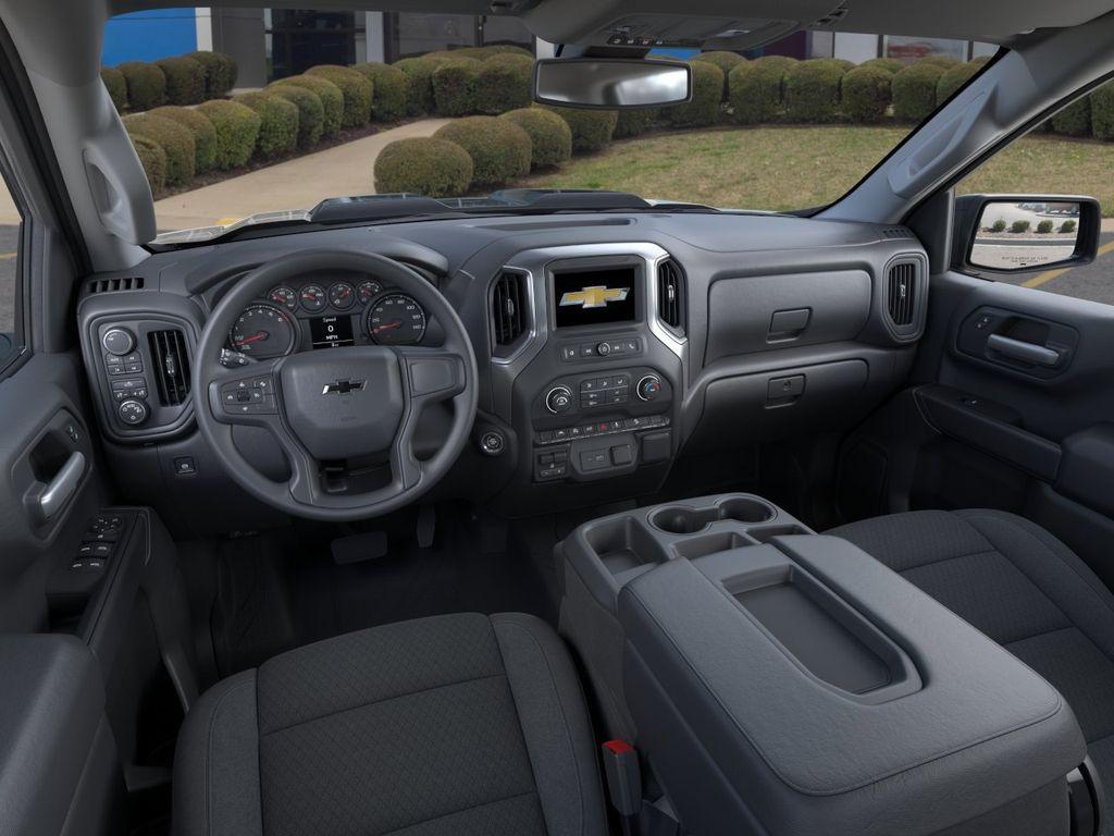 new 2026 Chevrolet Silverado 1500 car, priced at $48,638