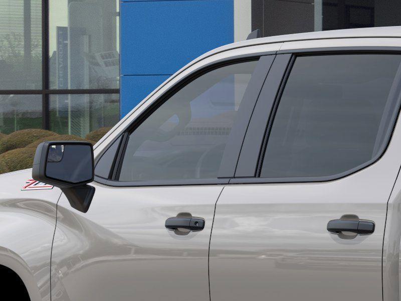 new 2026 Chevrolet Silverado 1500 car, priced at $48,638