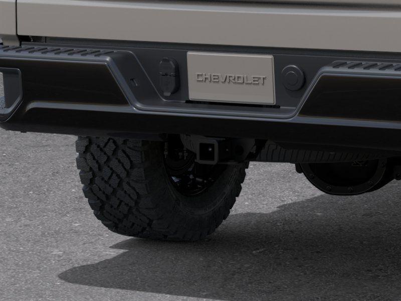 new 2026 Chevrolet Silverado 1500 car, priced at $48,638