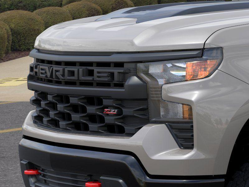new 2026 Chevrolet Silverado 1500 car, priced at $48,638