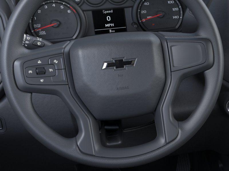 new 2026 Chevrolet Silverado 1500 car, priced at $48,638