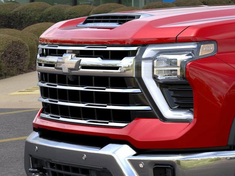new 2026 Chevrolet Silverado 3500 car, priced at $82,667