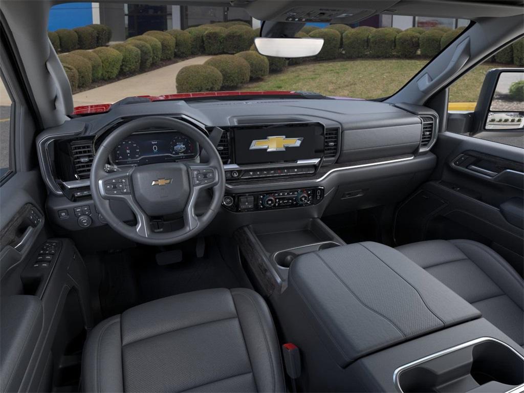 new 2026 Chevrolet Silverado 3500 car, priced at $82,667