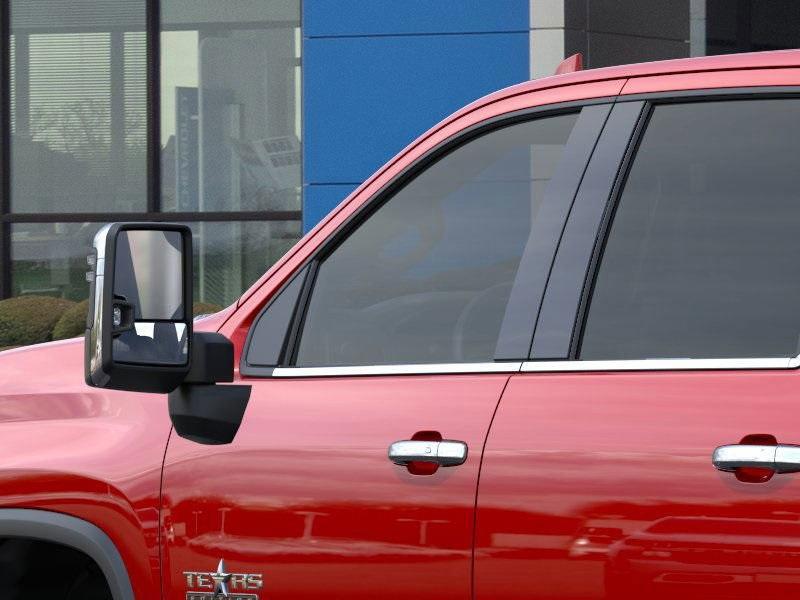 new 2026 Chevrolet Silverado 3500 car, priced at $82,667