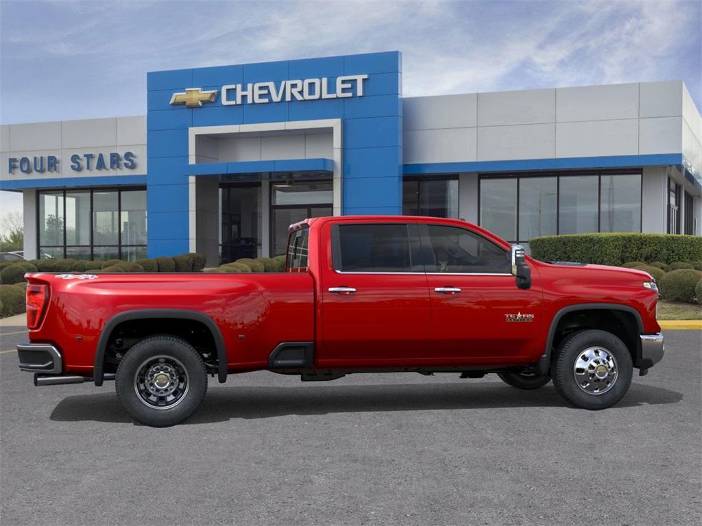 new 2026 Chevrolet Silverado 3500 car, priced at $82,667