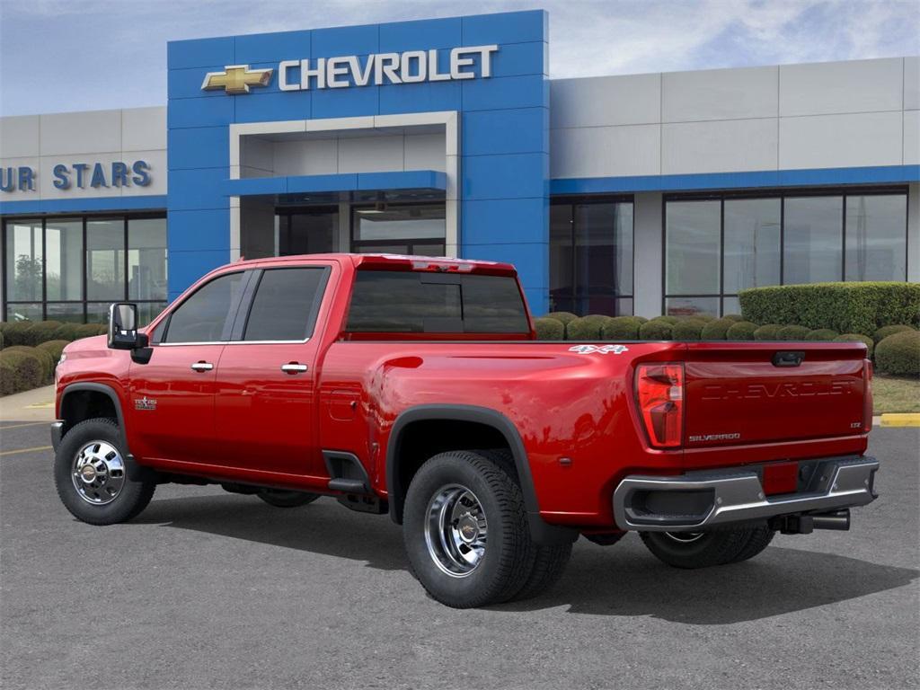 new 2026 Chevrolet Silverado 3500 car, priced at $82,667