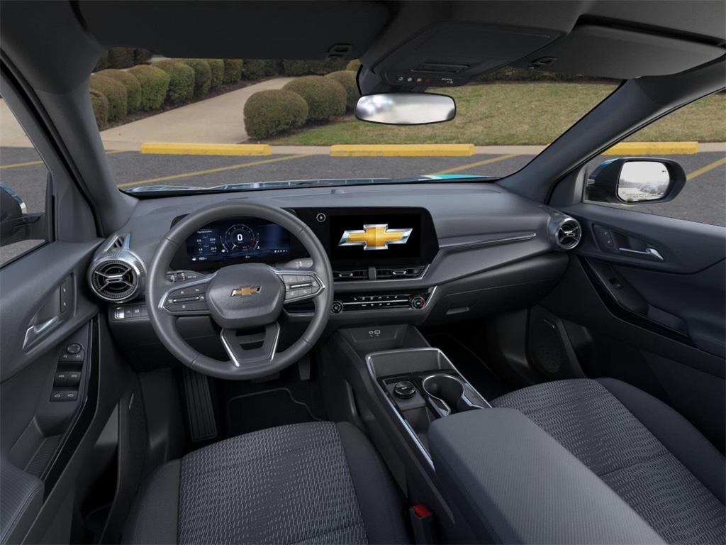 new 2026 Chevrolet Equinox car, priced at $29,795