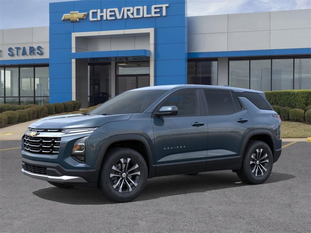 new 2026 Chevrolet Equinox car, priced at $29,795