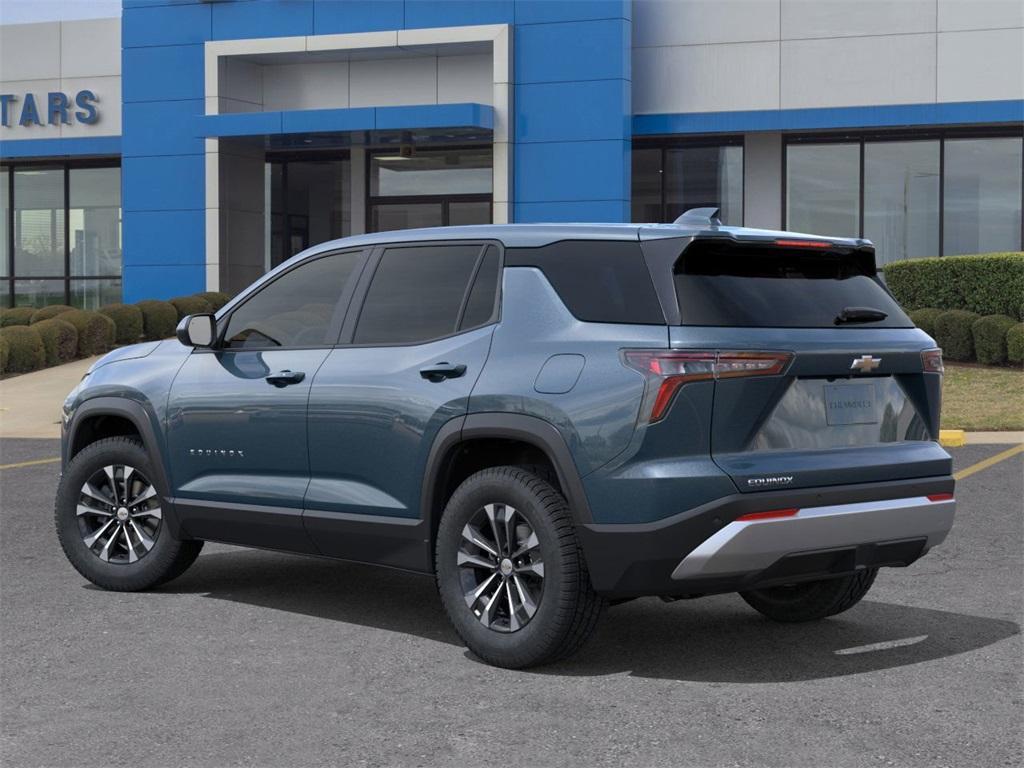 new 2026 Chevrolet Equinox car, priced at $29,795
