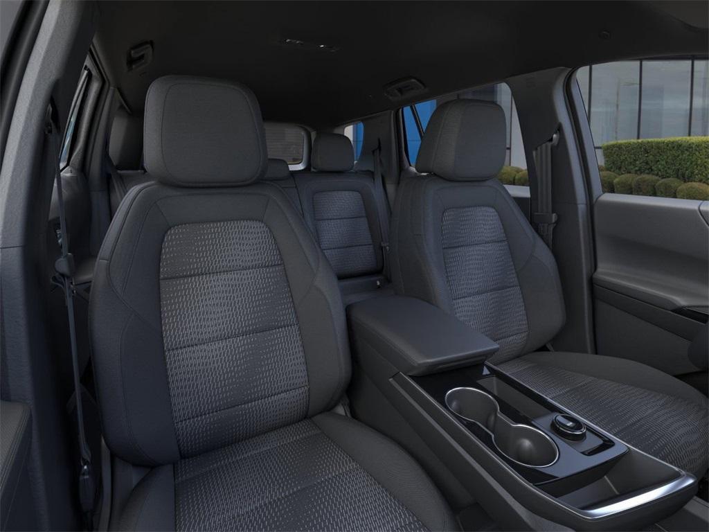 new 2026 Chevrolet Equinox car, priced at $29,795