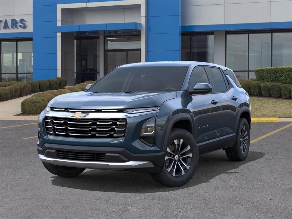 new 2026 Chevrolet Equinox car, priced at $29,795