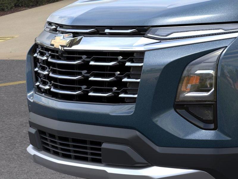 new 2026 Chevrolet Equinox car, priced at $29,795