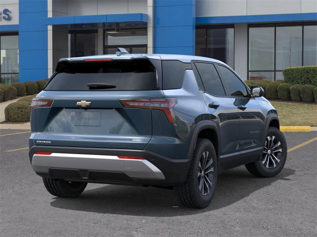 new 2026 Chevrolet Equinox car, priced at $29,795