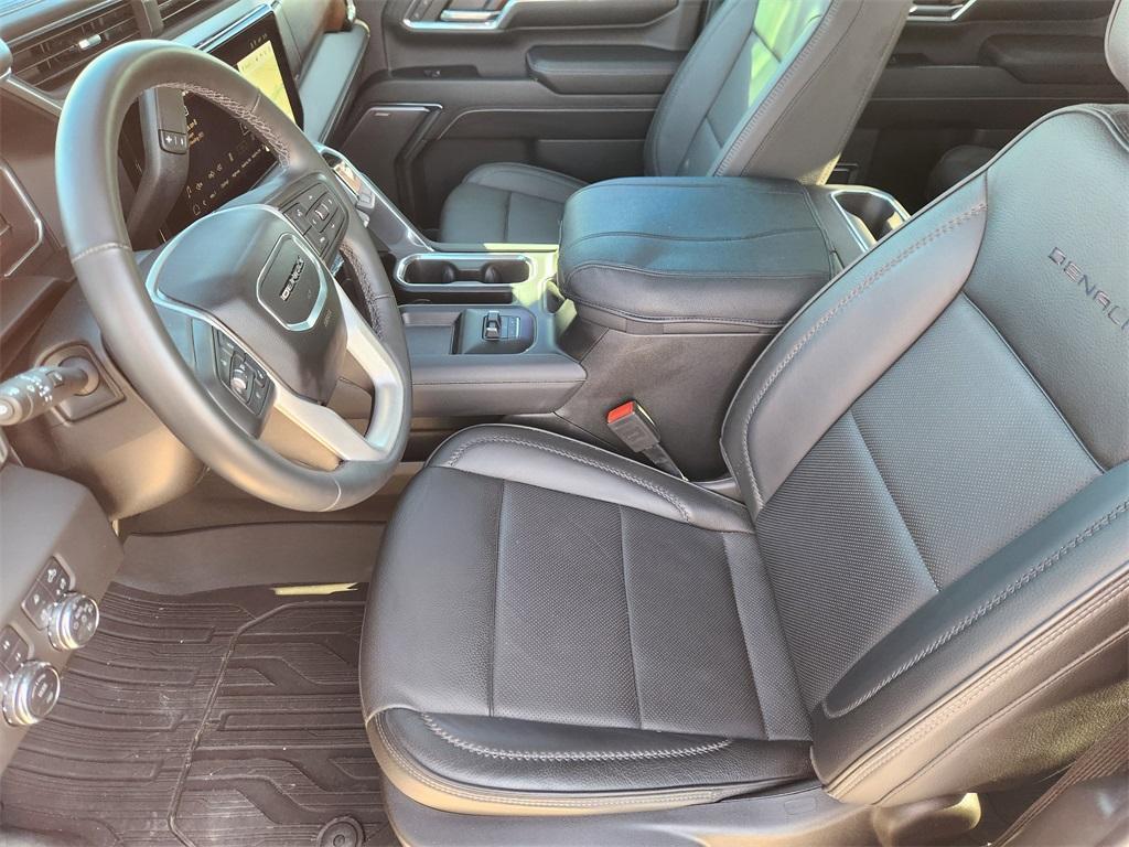 used 2024 GMC Sierra 2500 car, priced at $70,558