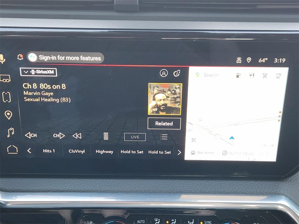 used 2024 GMC Sierra 2500 car, priced at $70,558