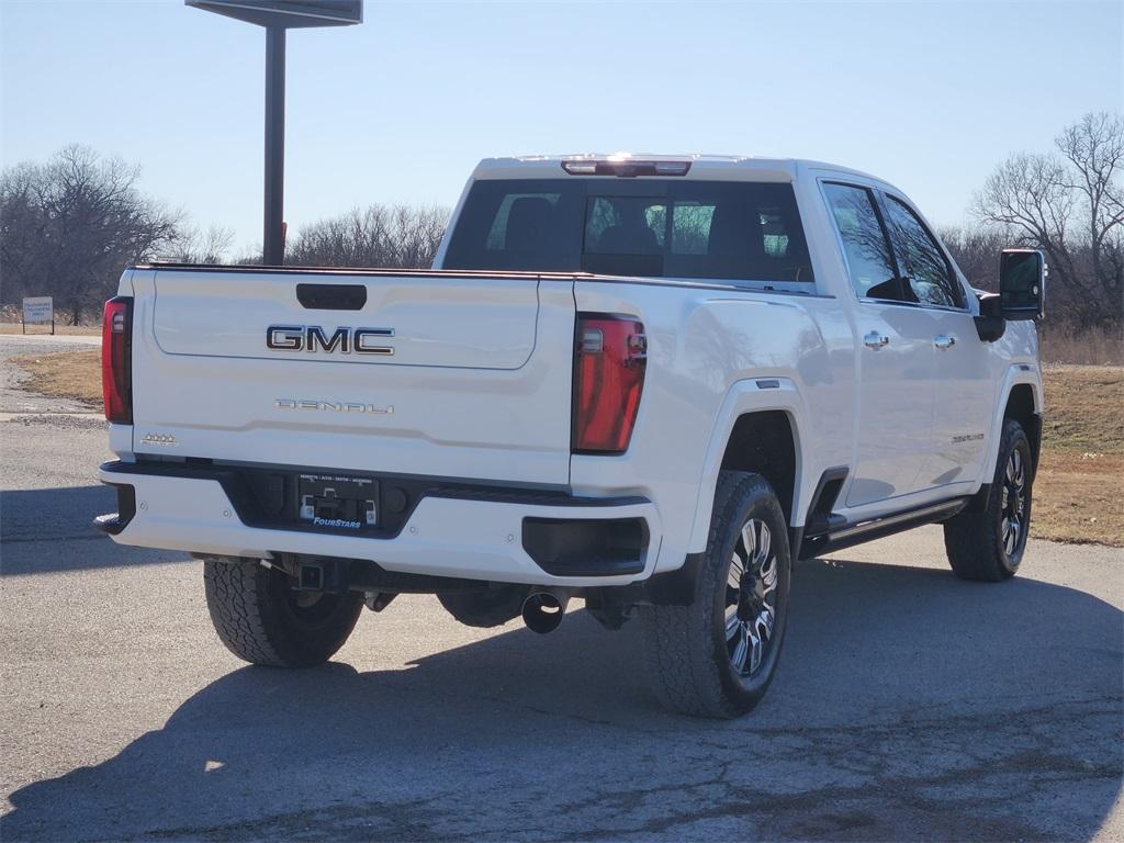used 2024 GMC Sierra 2500 car, priced at $70,558