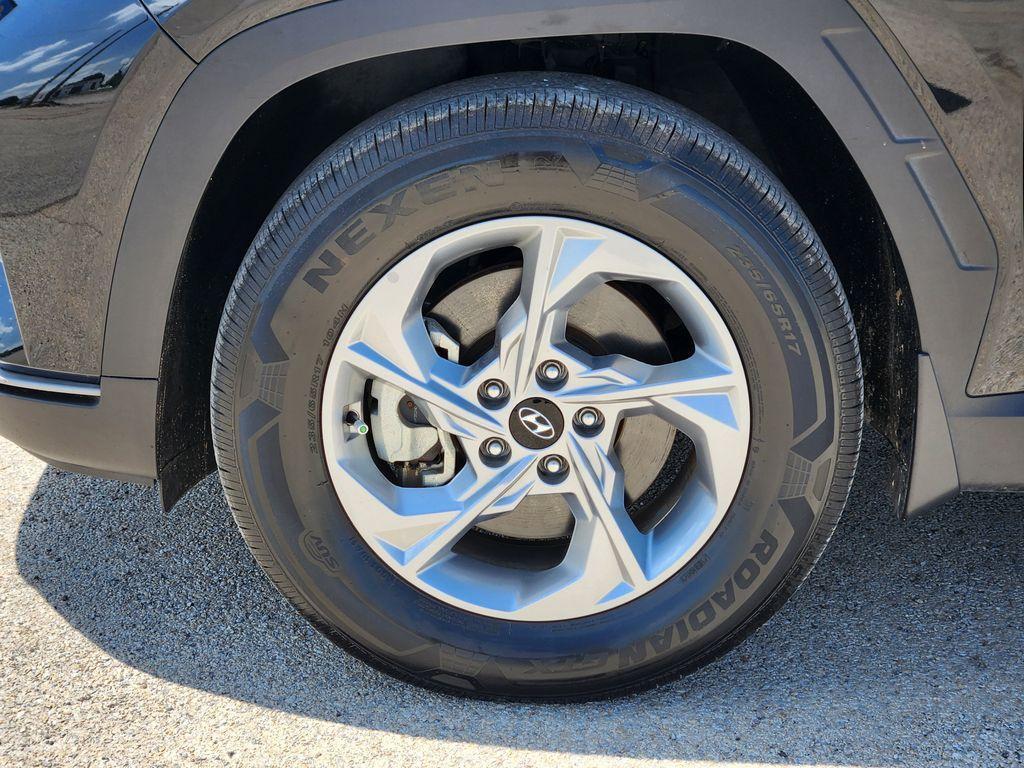 used 2023 Hyundai Tucson car, priced at $22,753