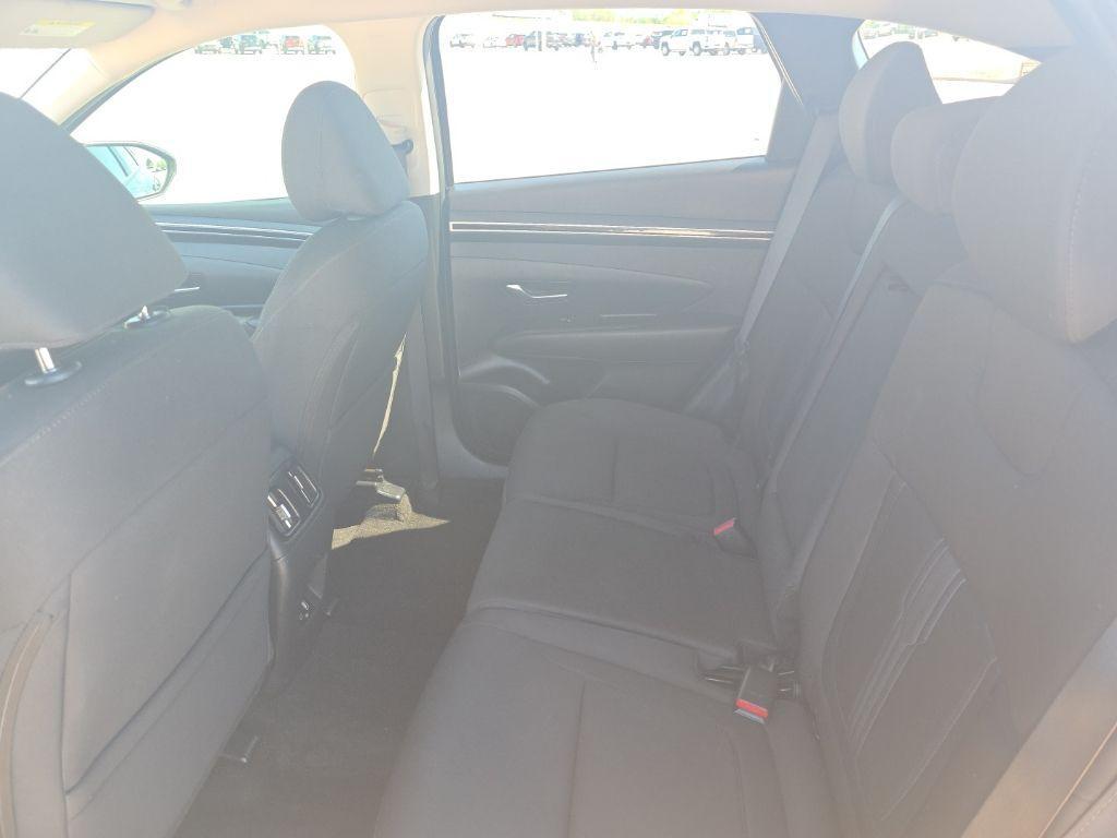 used 2023 Hyundai Tucson car, priced at $22,788