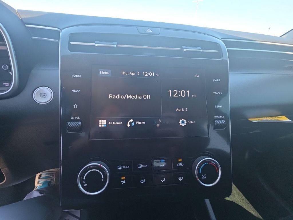 used 2023 Hyundai Tucson car, priced at $22,788