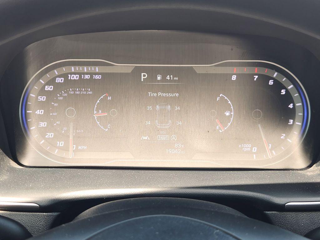 used 2023 Hyundai Tucson car, priced at $22,753