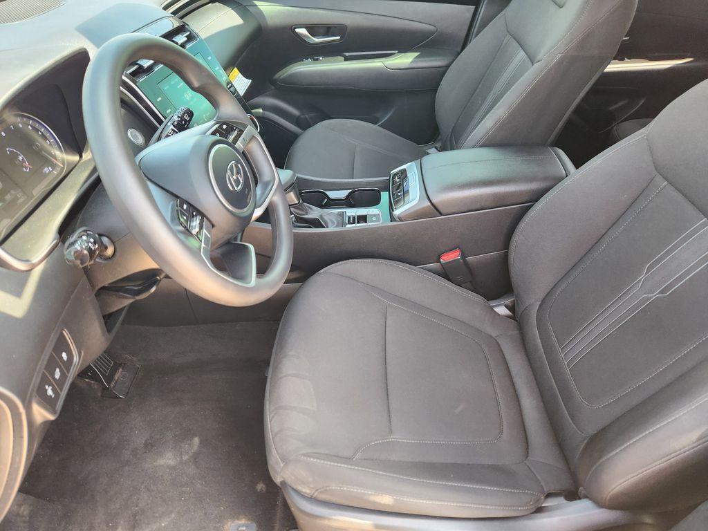 used 2023 Hyundai Tucson car, priced at $22,753