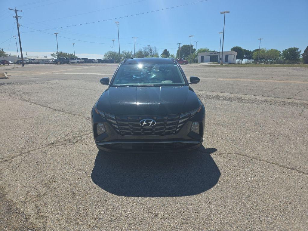 used 2023 Hyundai Tucson car, priced at $22,788
