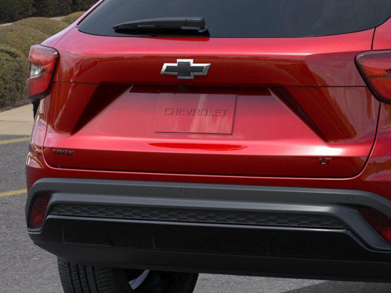 new 2026 Chevrolet Trax car, priced at $27,034