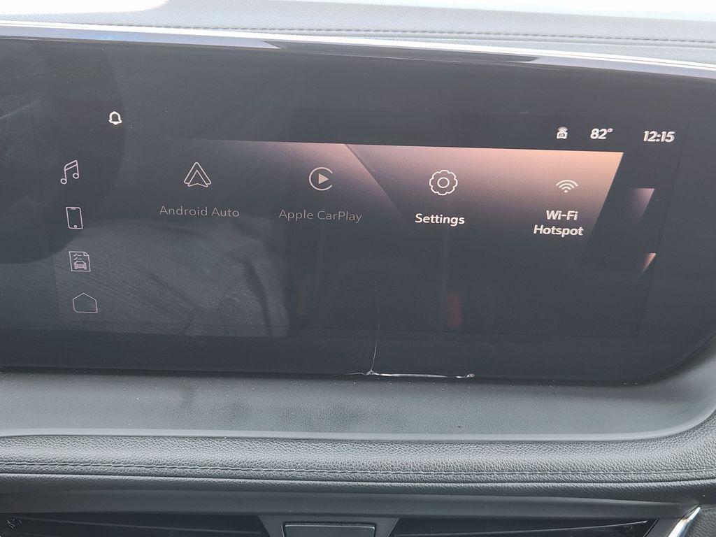 used 2024 Buick Encore GX car, priced at $21,140