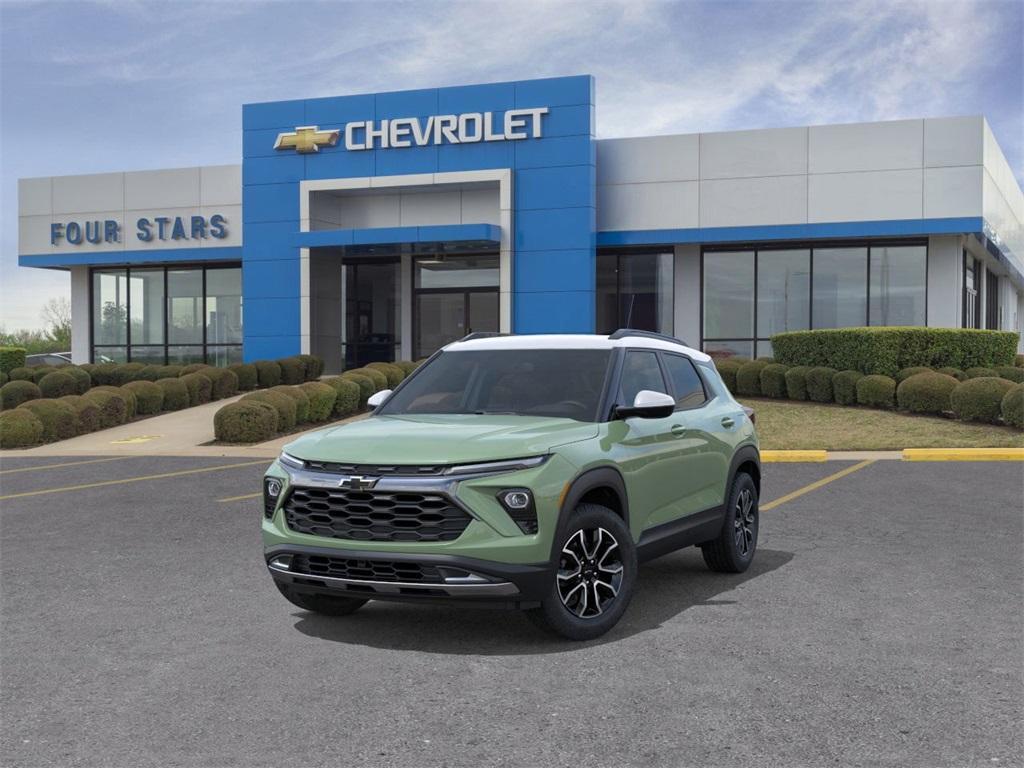 new 2026 Chevrolet TrailBlazer car, priced at $31,050