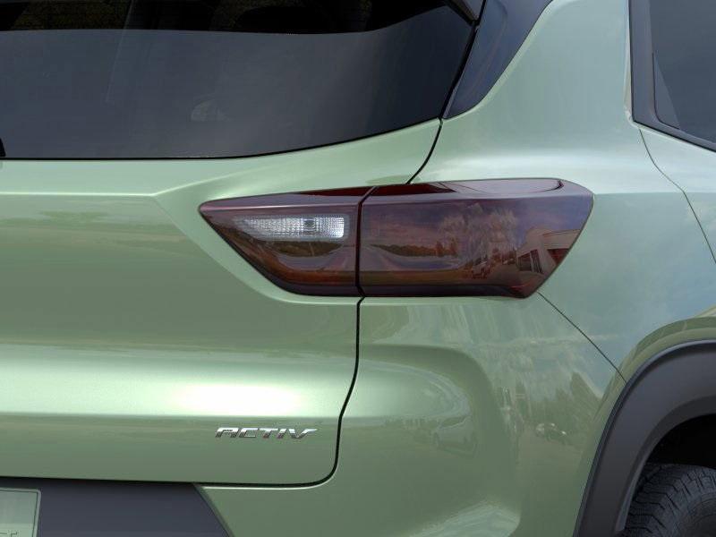 new 2026 Chevrolet TrailBlazer car, priced at $31,050