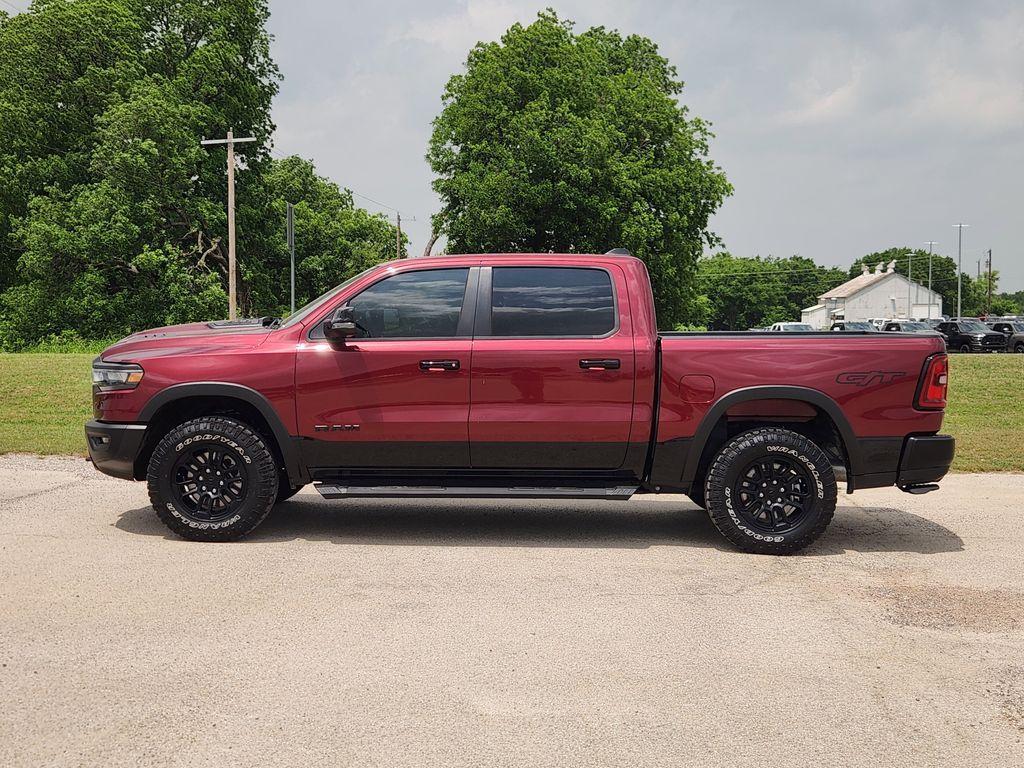 used 2026 Ram 1500 car, priced at $58,613