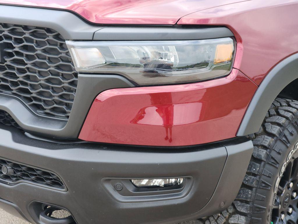 used 2026 Ram 1500 car, priced at $58,613