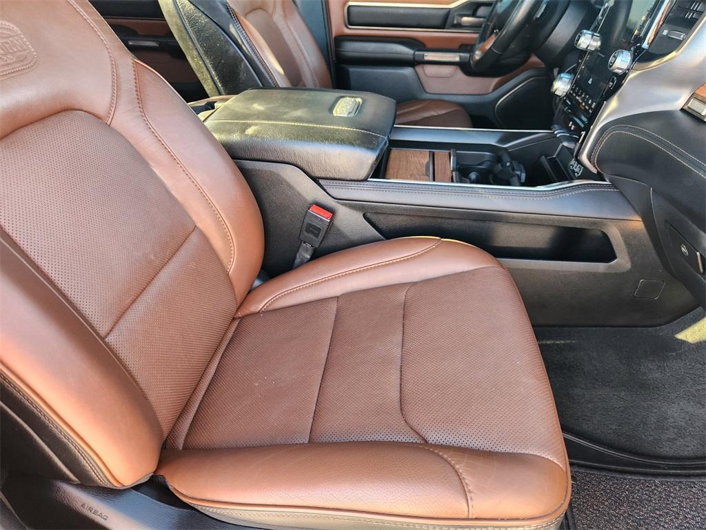 used 2023 Ram 1500 car, priced at $39,771