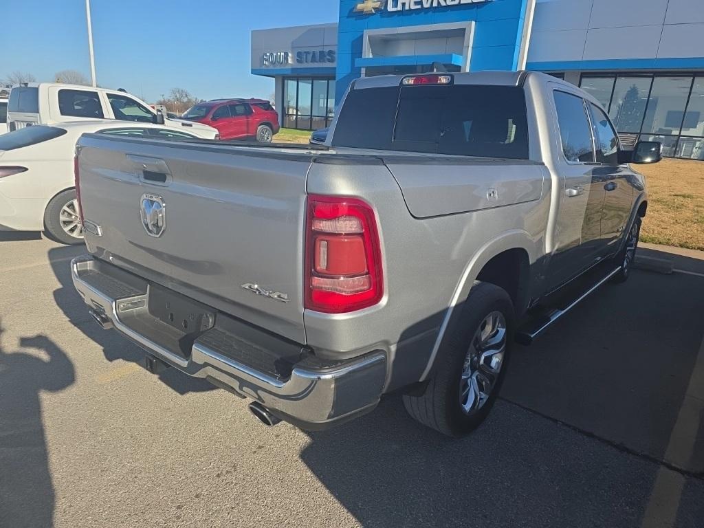 used 2023 Ram 1500 car, priced at $40,479