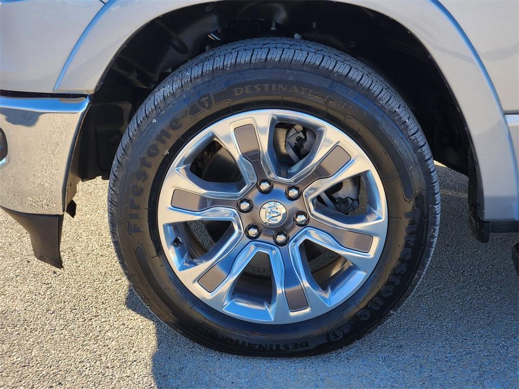 used 2023 Ram 1500 car, priced at $39,771